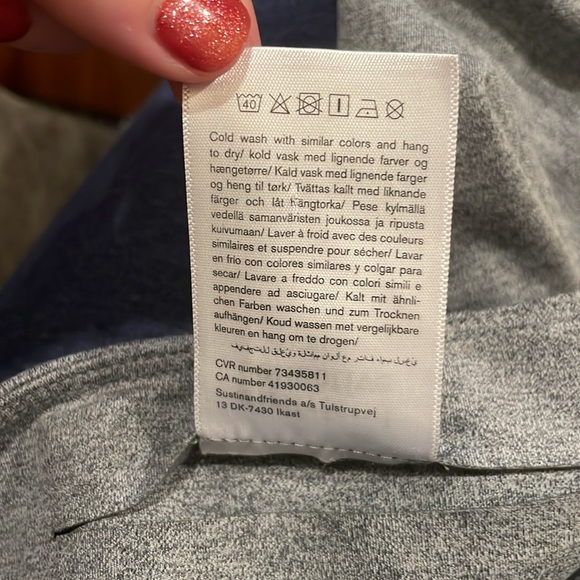 Girlfriend Collective High-Rise Bike Short - Picture 5 of 6